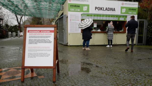 Foto: Miroslav Bobek, Zoo Praha