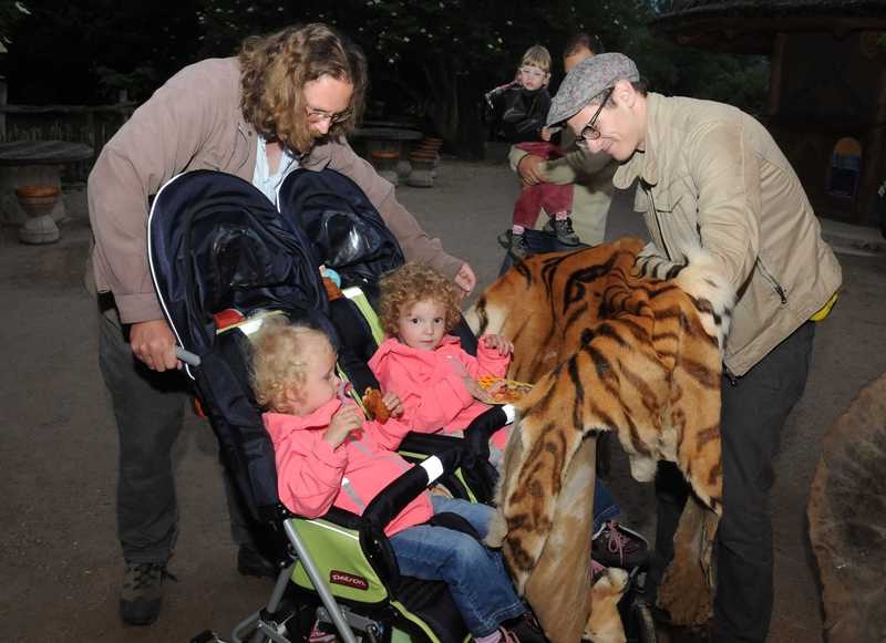 Noc snů rok 2012. Foto: Archiv Zoo Praha