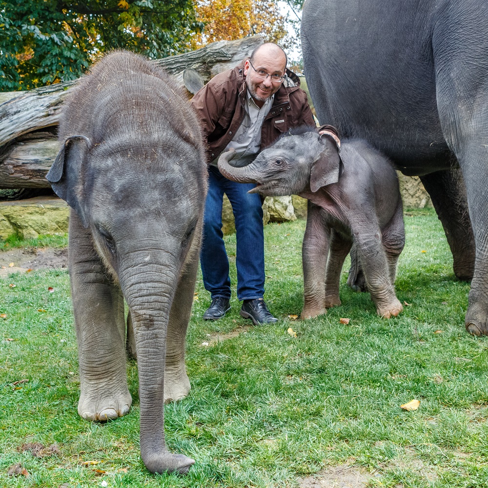 Foto: Václav Šilha, Zoo Praha