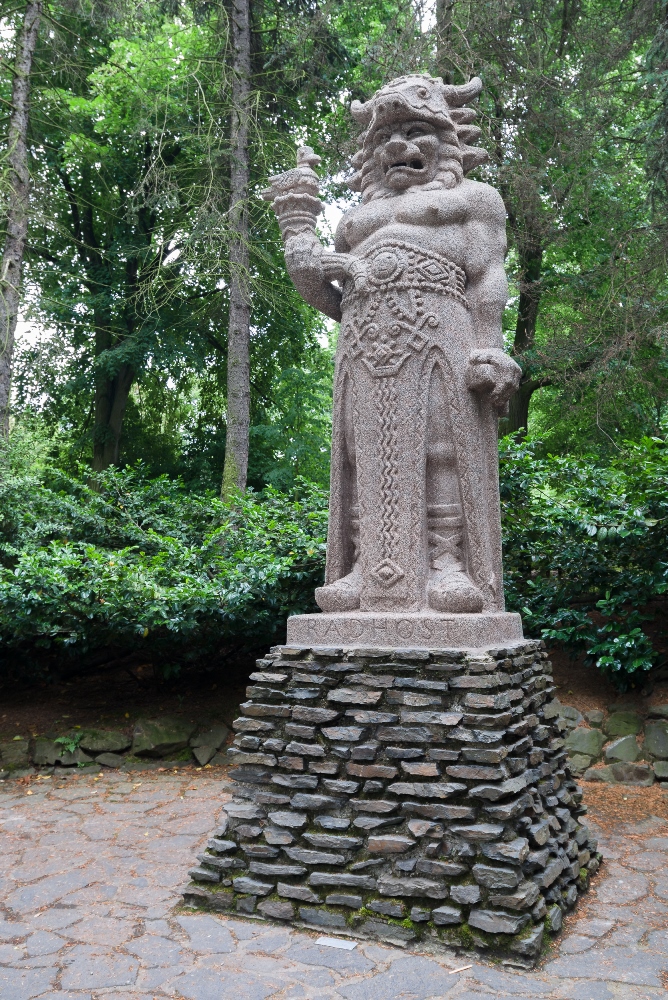 Radegast, foto: Petr Hamerník, Zoo Praha