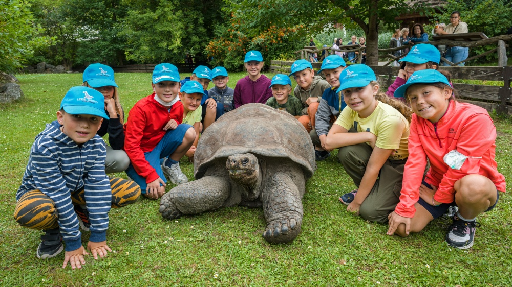 Foto: Petr Hamerník, Zoo Praha